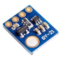 Temperatuur Luchtvochtigheid sensor I2C Si7021 02